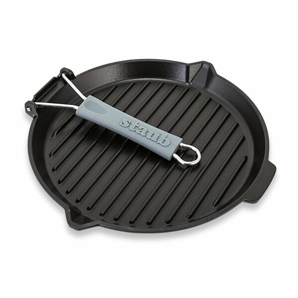 楽天市場】＼店内、SS限定SALE開催中／ ストウブ Staub グリルパン