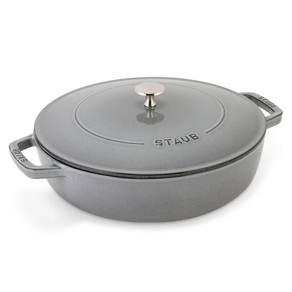 楽天市場】＼店内、SS限定SALE開催中／ ストウブ 鍋 Staub ブレイザー