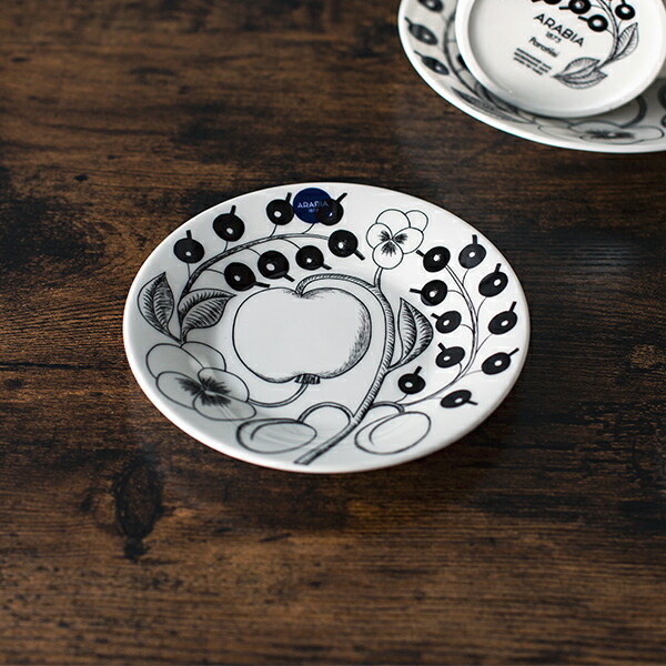 楽天市場】＼店内、SS限定SALE開催中／ アラビア Arabia 皿 14cm