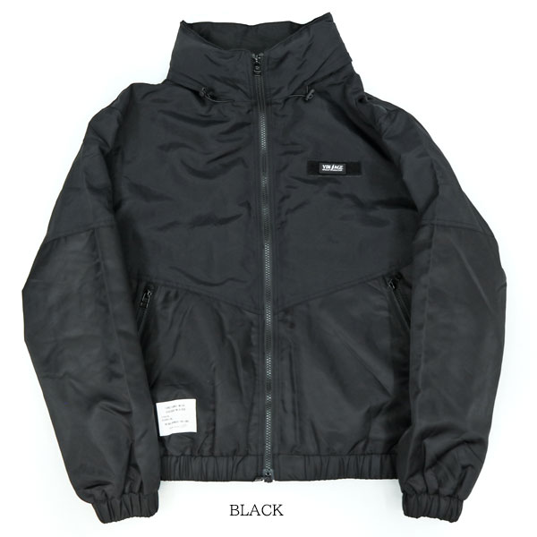 楽天市場】VIN&AGE ヴィン＆エイジ TYPE VCJ2 OLD SCHOOL WARM UP JK