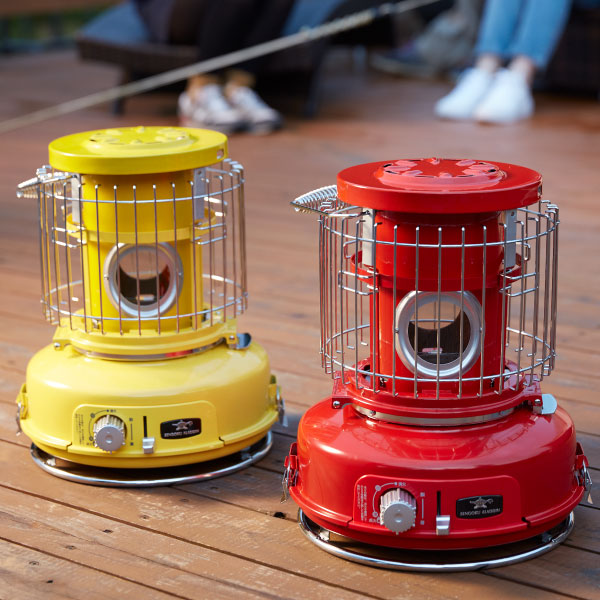 楽天市場】ストーブ カセットボンベ カセットガス ヒーター おしゃれ