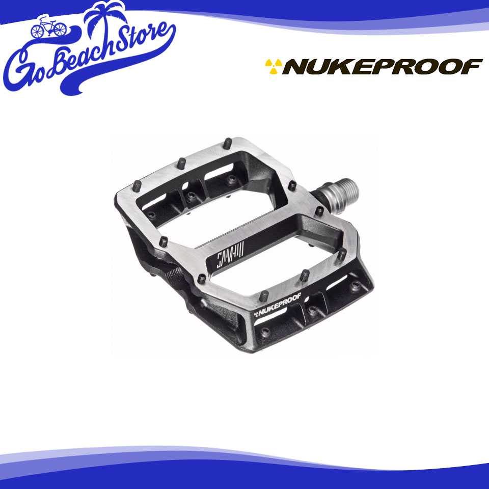 楽天市場】Nukeproof Horizon Sam Hill Pedal ヌークプルーフ
