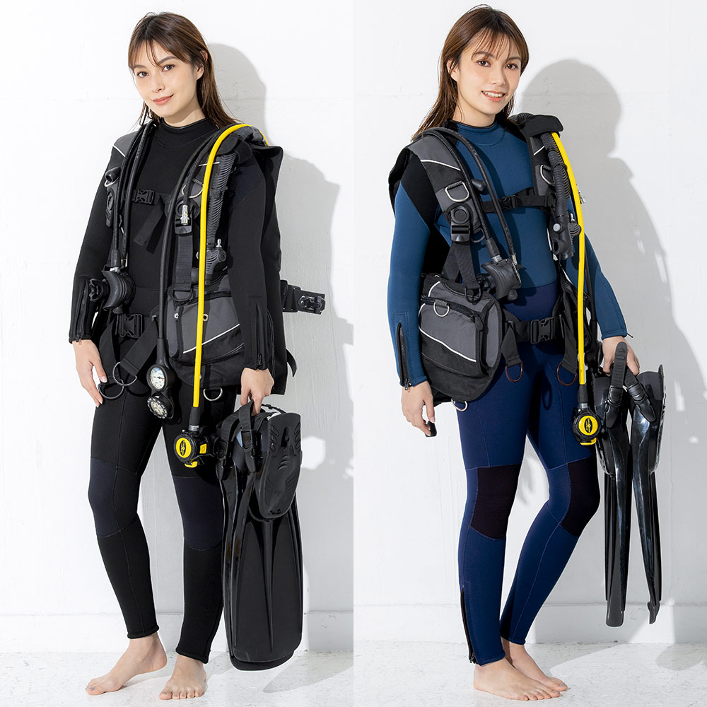 楽天市場】[ｽｰﾊﾟｰｾｰﾙ価格+ｸｰﾎﾟﾝ]ダイビング ウェットスーツ フルスーツ
