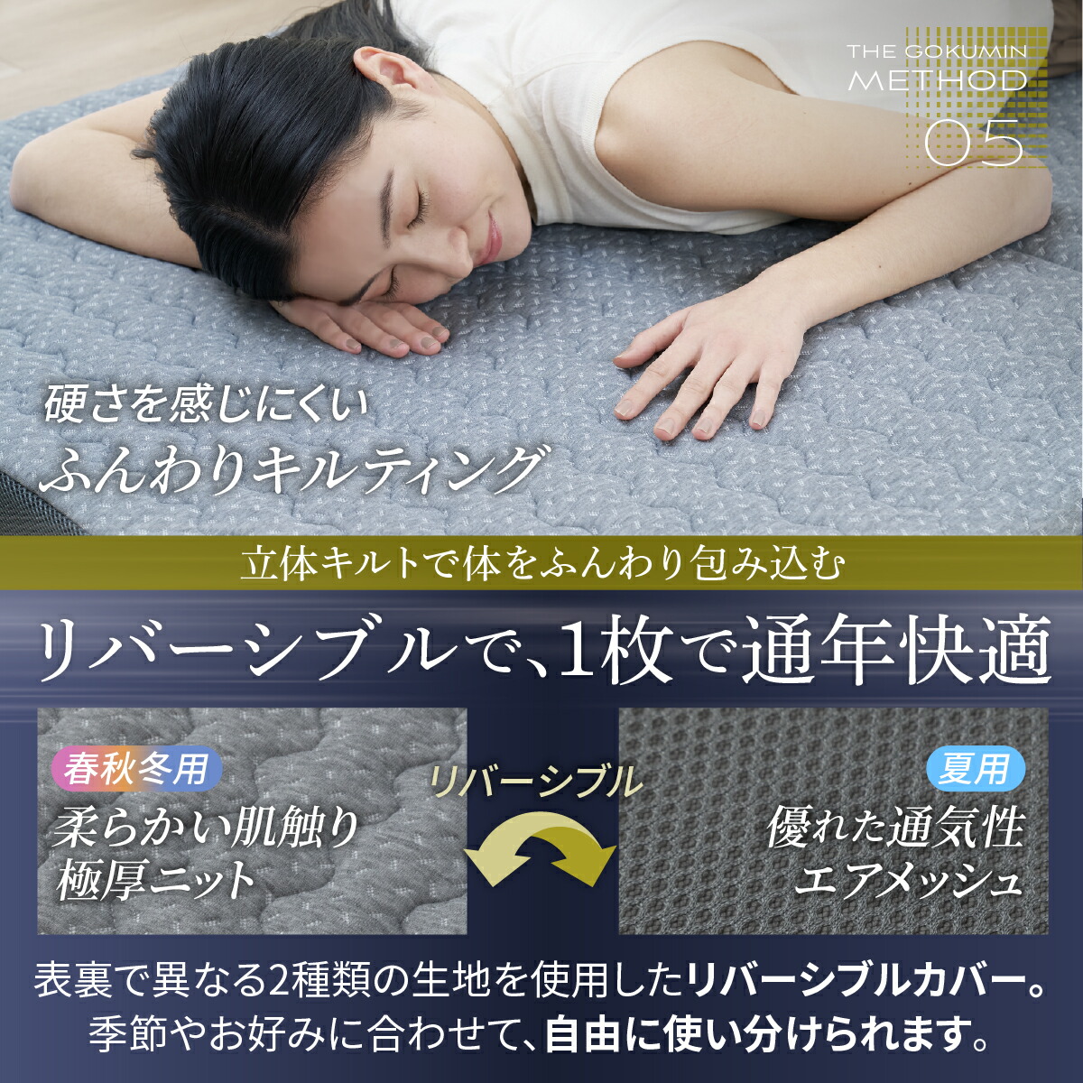 楽天市場】10%OFF【楽天1位】 三つ折り マットレス 硬め 高反発