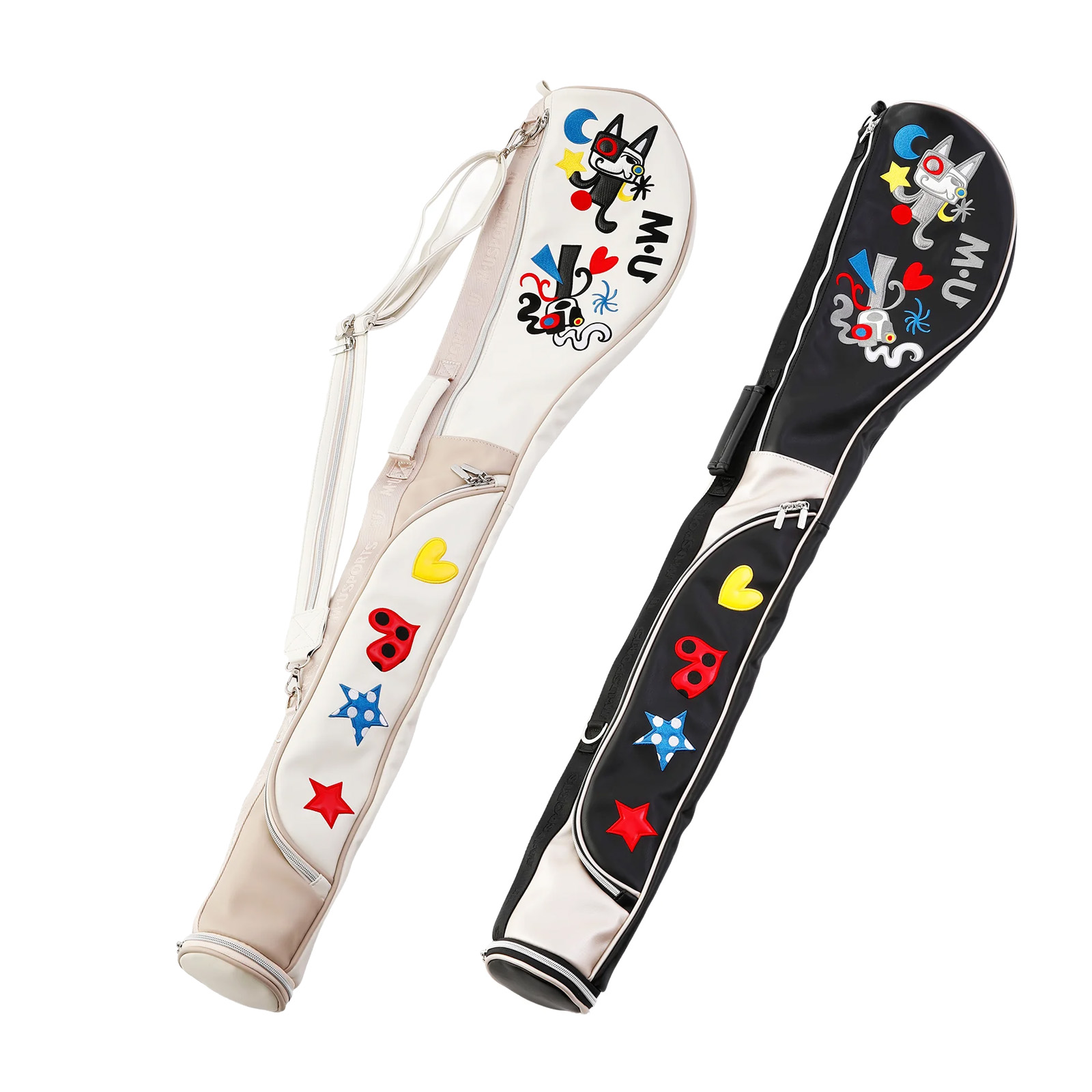 楽天市場】mu sports スタンド クラブケースの通販