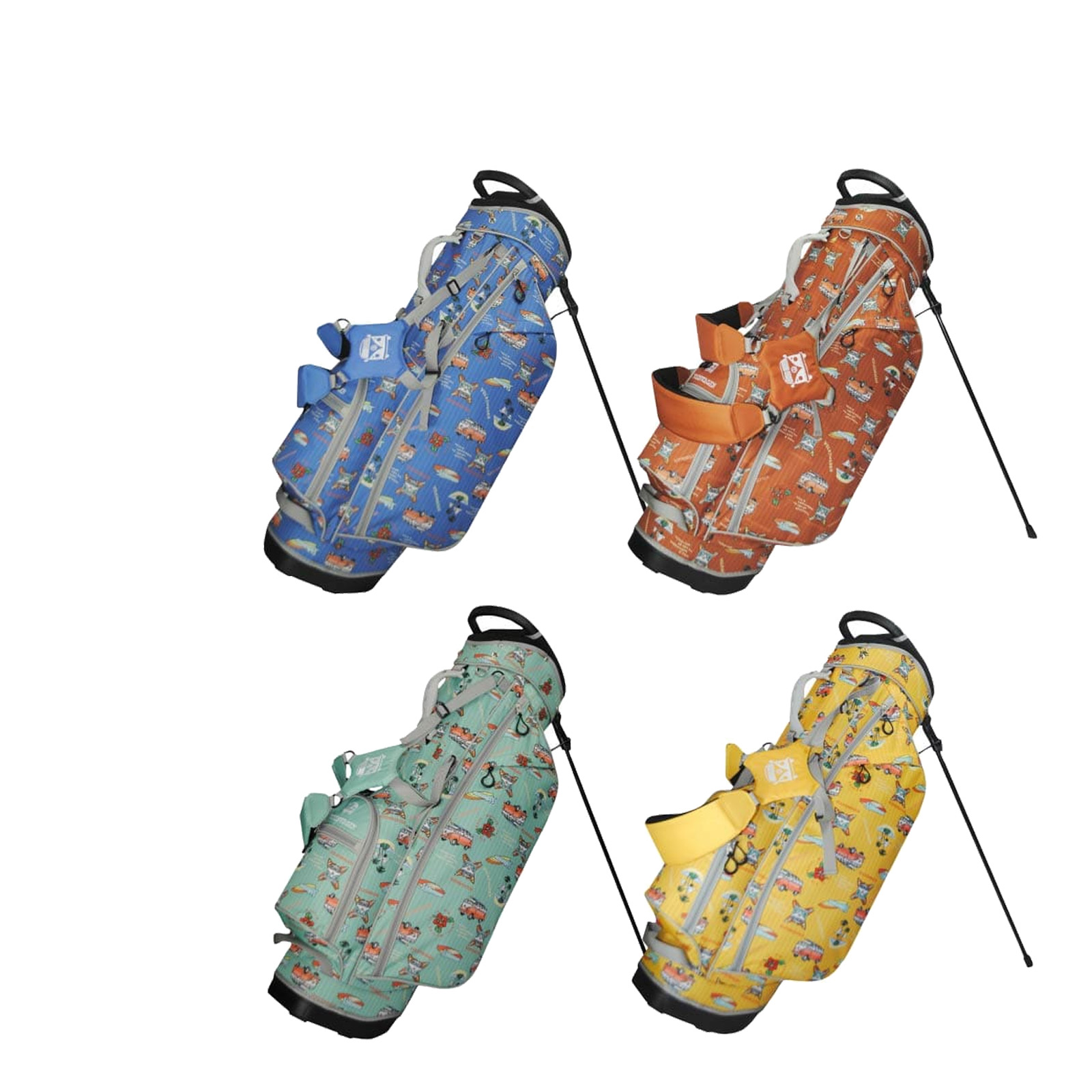 楽天市場】フォルクスワーゲン（キャディバッグ｜バッグ・ケース