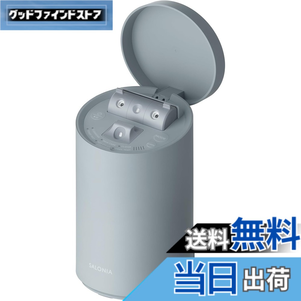 楽天市場】サロニア スチーマーの通販