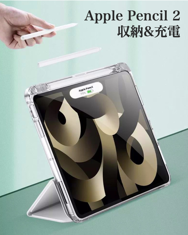 楽天市場】【ペン収納&充電】iPad Air 11/Air13インチ(M4/M3/M2) Pro