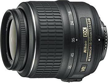 楽天市場】【中古】Nikon 標準ズームレンズ AF-S DX NIKKOR 18-55mm f