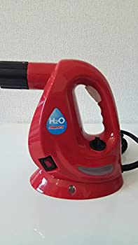 楽天市場】【中古】H2OスチームFX 8点デラックスセット (レッド