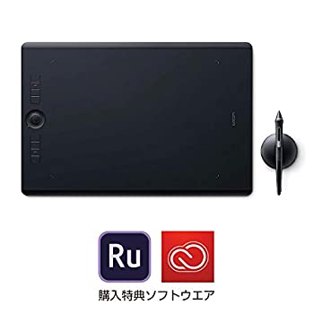 楽天市場】ワコム ペンタブ large pth-860/k0の通販