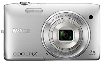 楽天市場】Nikon COOLPIX S3500の通販