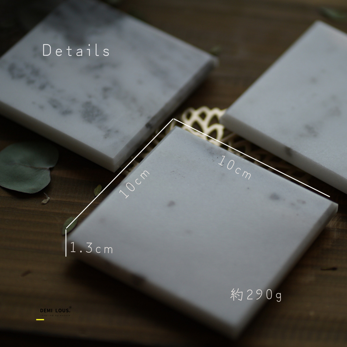 楽天市場】天然大理石 プレート 大理石プレート インセンスホルダー