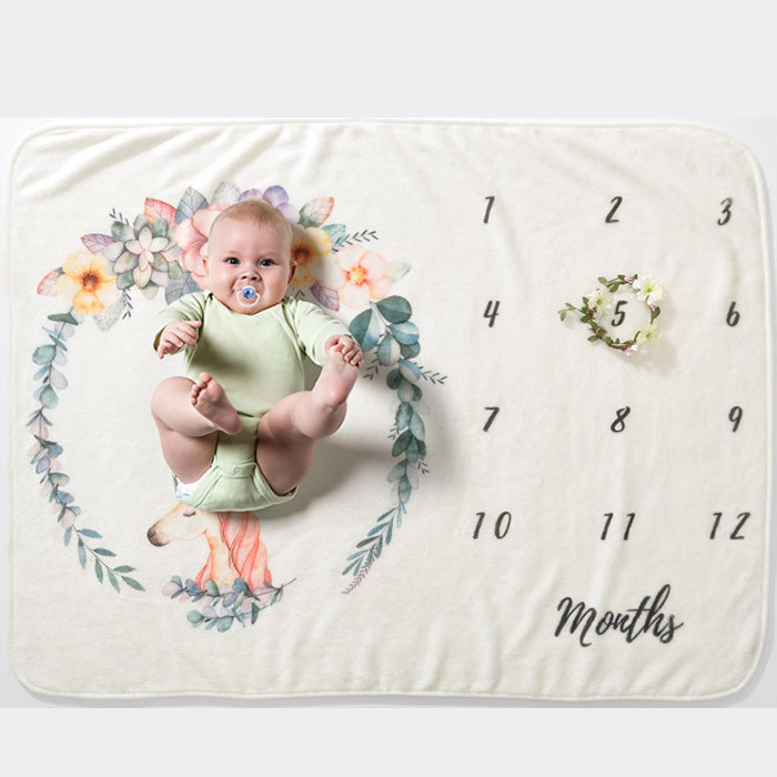 楽天市場】ベビーフォト フォトシーツ 身長 撮影シーツ 記念撮影 成長
