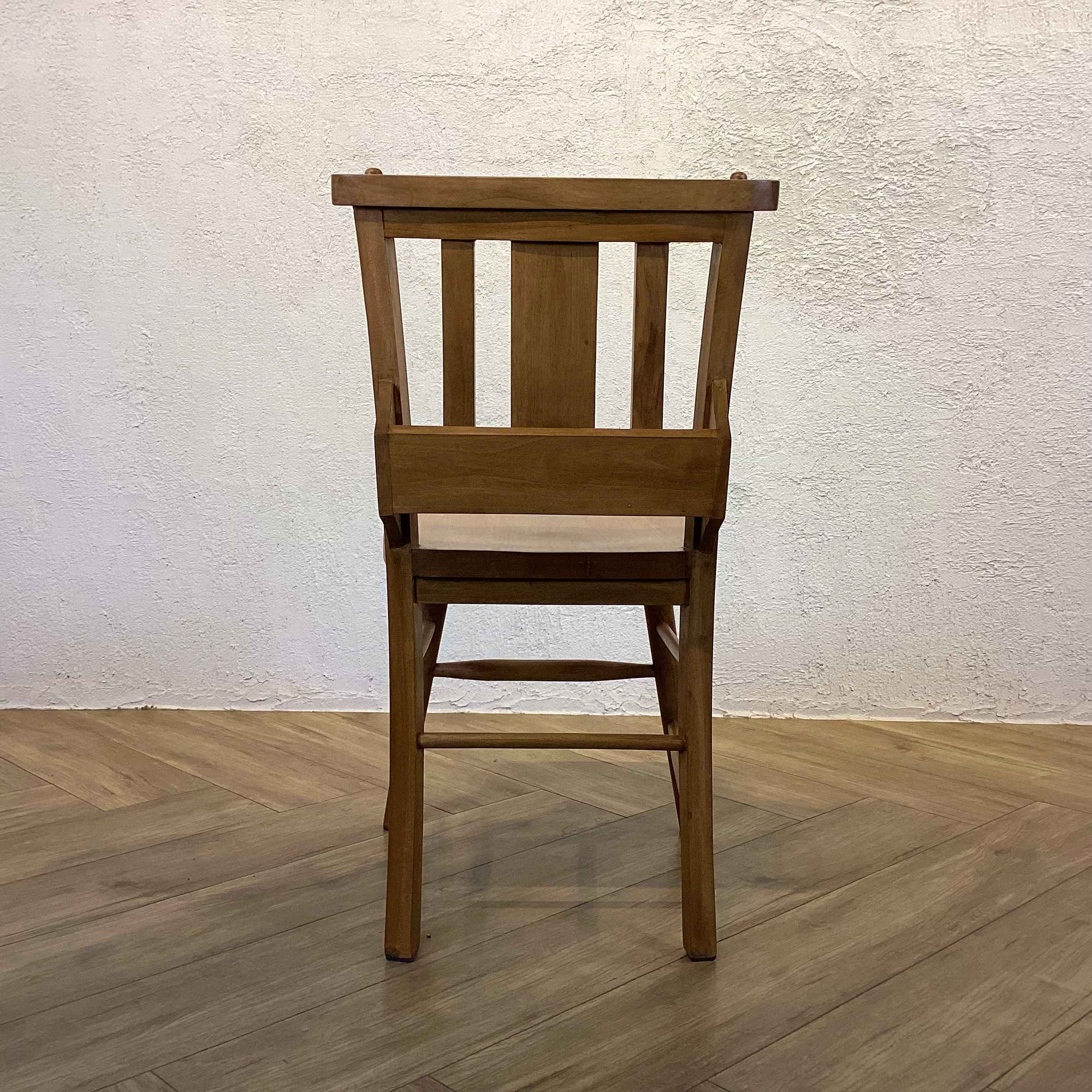 楽天市場】英国アンティーク調 チャーチチェア ボックス付き