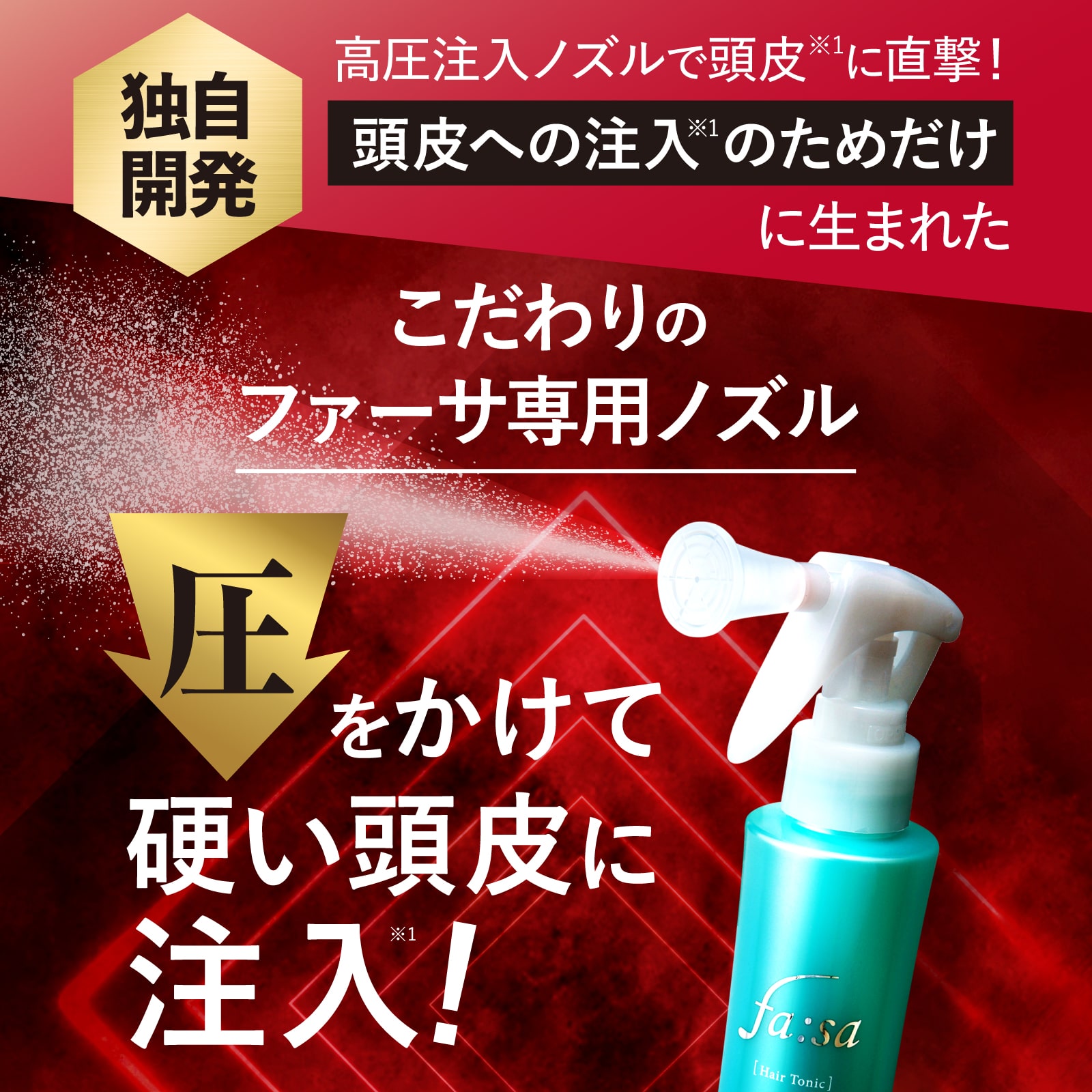 楽天市場】【公式】ファーサ fasa 育毛剤 スペシャルケアセット ( 育毛