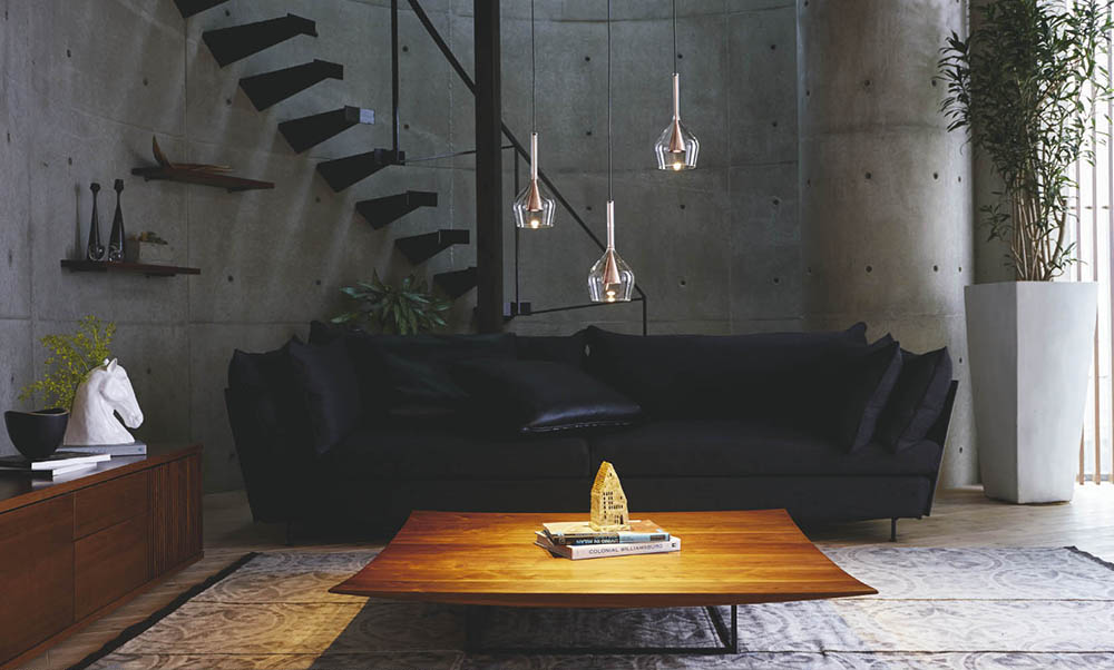 楽天市場】AP54867 LEDペンダント (天井直付) LED（電球色） コイズミ