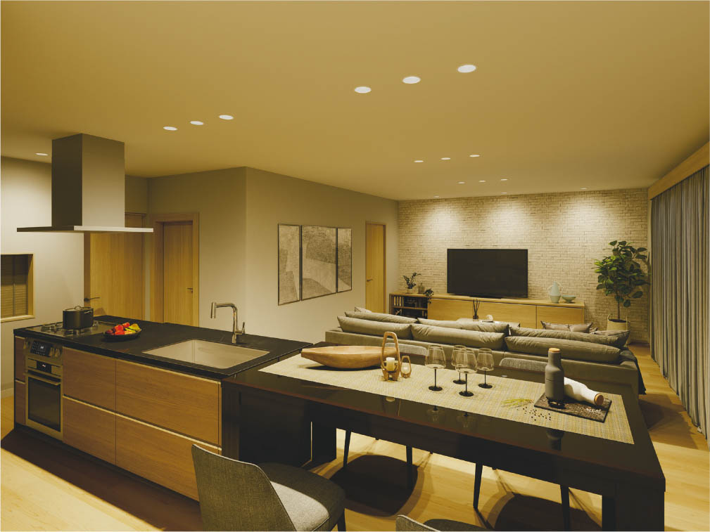 楽天市場】AD1231W99 Fit調色・光色切替LED高気密SBダウンライト 別途