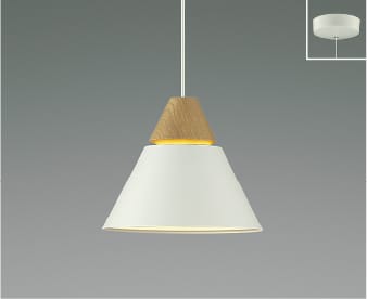 楽天市場】AP45522L LEDペンダント (天井直付) LED（電球色） コイズミ