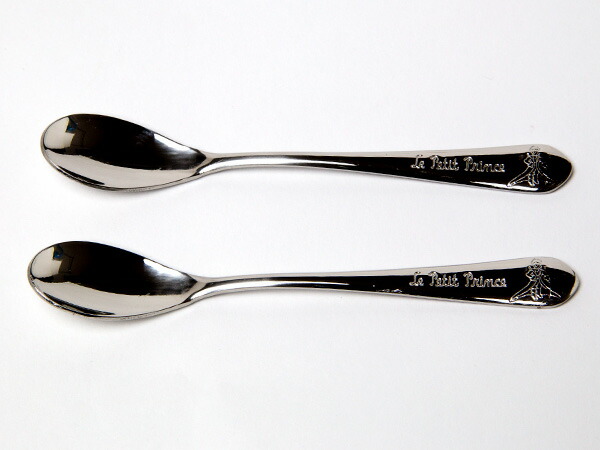 楽天市場】星の王子さま Le Petit Prince サンテグジュペリ スプーン2