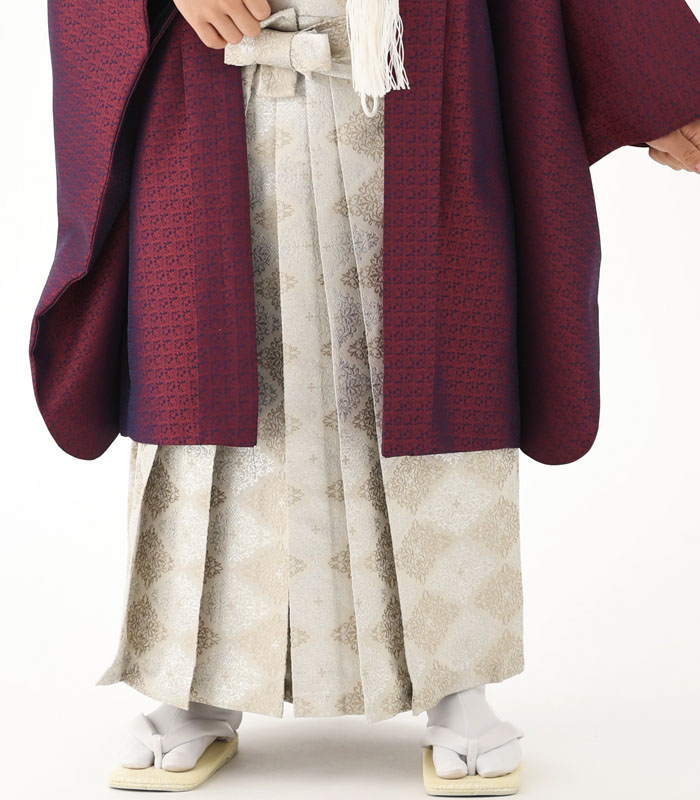 楽天市場】七五三 753 着物 男の子 袴 セット 花わらべブランド 3歳〜5