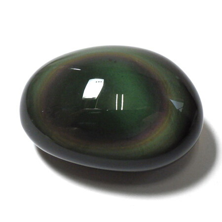 楽天市場】レインボーオブシディアン タンブル メキシコ産 天然石