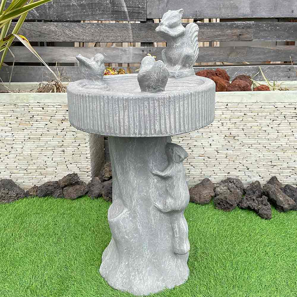 野外置物 オーナメント バードバス 小鳥」の人気商品一覧 | 安い商品を