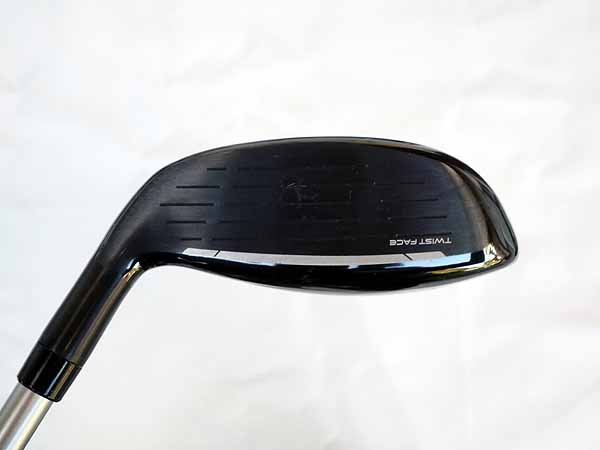 Used Ladies TaylorMade Qi10 Max Utility Eldio Tm40 U5 27 Degrees L