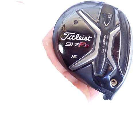 楽天市場】タイトリスト 917 f2 フェアウェイウッドの通販