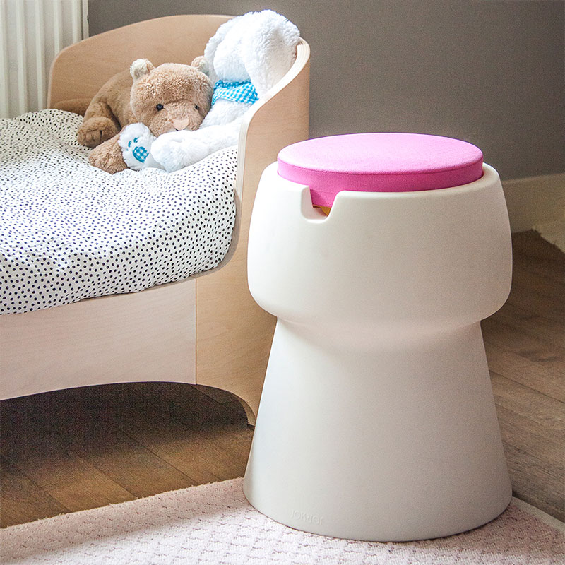 楽天市場】クーラーになるスツール JOKJOR ヨクヨール Champ デザイン