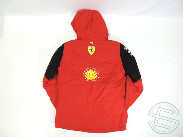 楽天市場】フェラーリ 2022年 支給品 ノンアルコール版 中綿入り