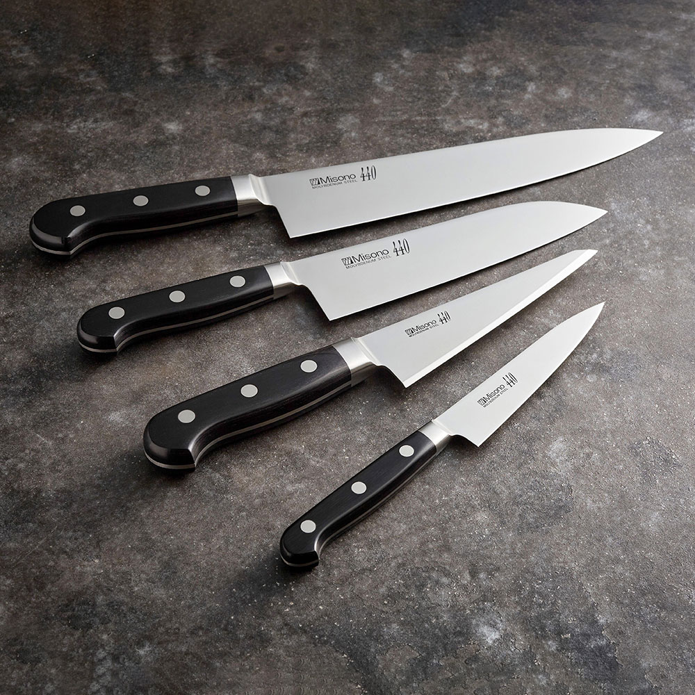 楽天市場】【ふるさと納税】Misono 440シリーズ 骨スキ包丁 刃渡り