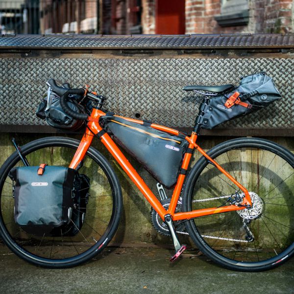 楽天市場】ORTLIEB(オルトリーブ) グラベルパック Gravel-pack (ペア