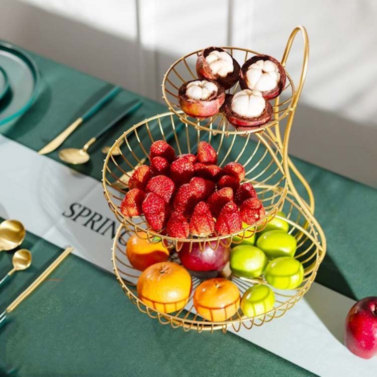 楽天市場】フルーツボール フルーツバスケット 北欧 お菓子入れ