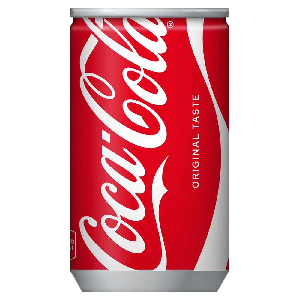 楽天市場】コカ・コーラ コカ・コーラ 160ml缶 30本入×2ケース