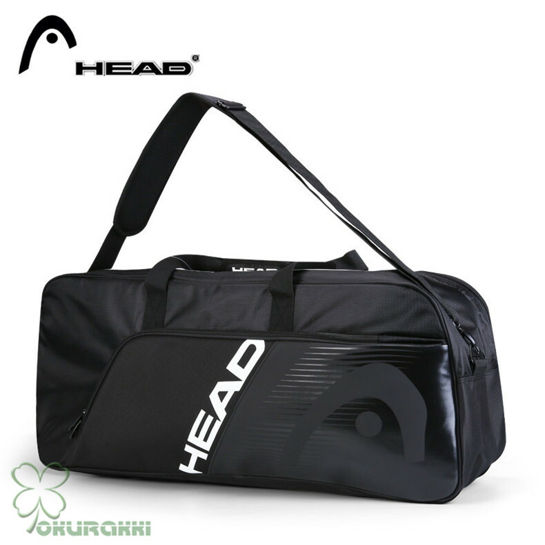 楽天市場】ラケットバッグ テニス バッグ ショルダー 手提げ ラケット