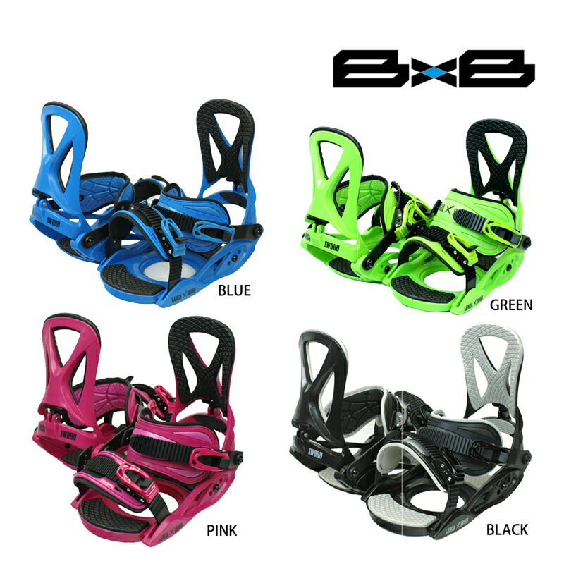 楽天市場】ビンディング スノーボード ビンディング スノボ