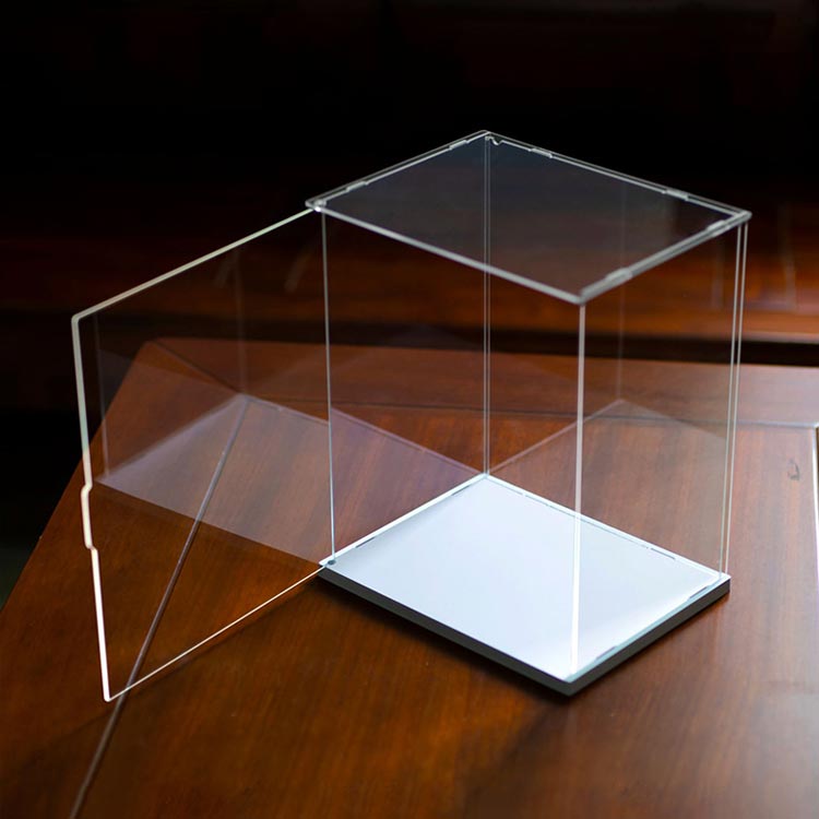 楽天市場】 コレクションケース ショーケース ボックス 展示ケース