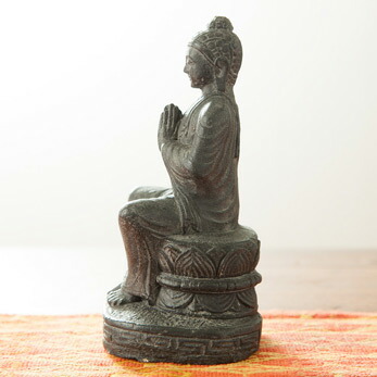 楽天市場】【最大半額＆7%OFFクーポン】卓上オブジェリアナ仏陀 バリ