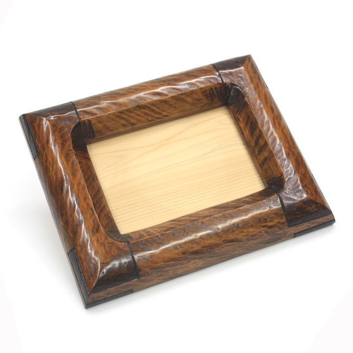 川口指物家具工房 フォトフレーム 重厚 和風 モダン 無垢 記念 クラシック 02.jpg