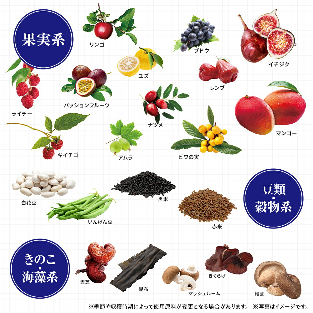 楽天市場】【ポイント10倍！楽天スーパーSALE！！】 酵素 × 酵母