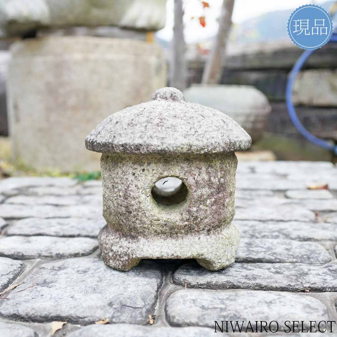 楽天市場】【灯篭】トウロウ 蛭川御影石 国産 自然石 岐阜県花崗岩