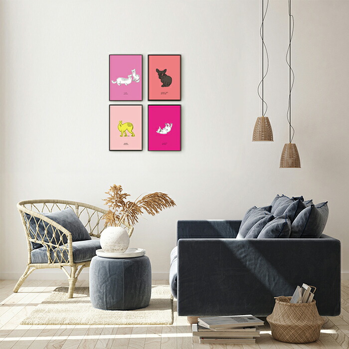 楽天市場】【 スーパーセール 半額 】アウトレット アートポスター A4