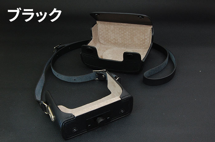 楽天市場】ローライ35用本革速写ケース ROLLEI 35 ローライ35s