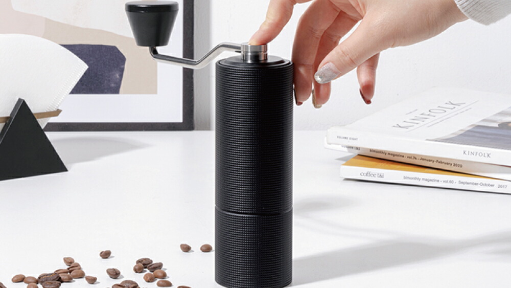 楽天市場】TIMEMORE タイムモア Chestnut C3 栗子 手挽きコーヒーミル