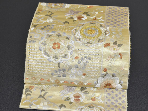 スワトウ仙頭、手刺繍レース 大判テーブルクロス貴重