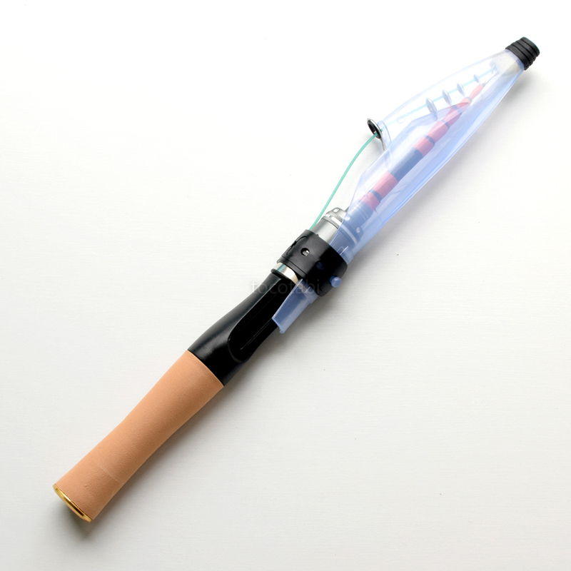 楽天市場】超軽量 コンパクトな本格派 ちょびた 150cm 釣り竿 釣竿 海