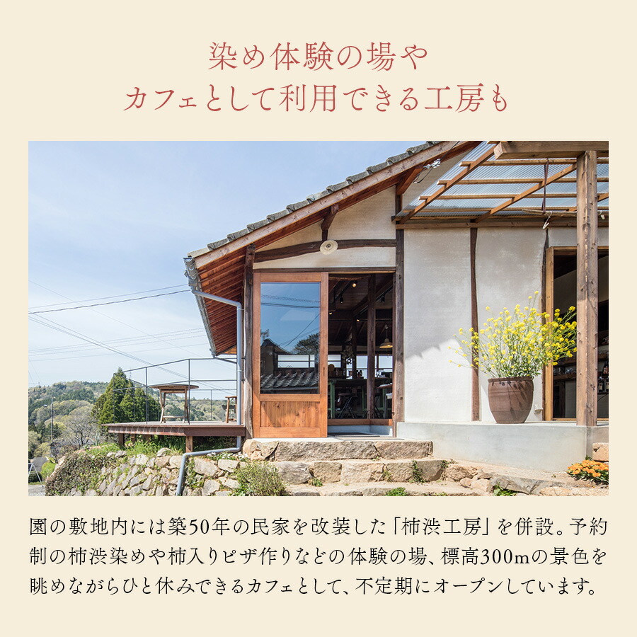 楽天市場】柿渋で染めた米袋 10kg用 : 尾道柿園