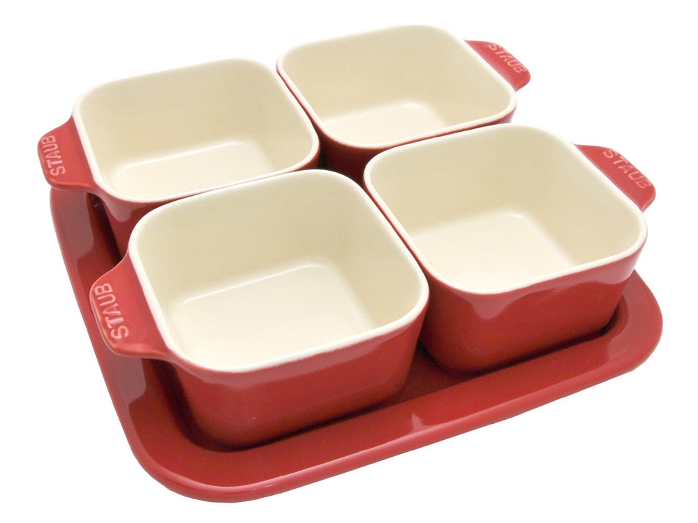 楽天市場】【公式】 ストウブ アペタイザーセット チェリー STAUB