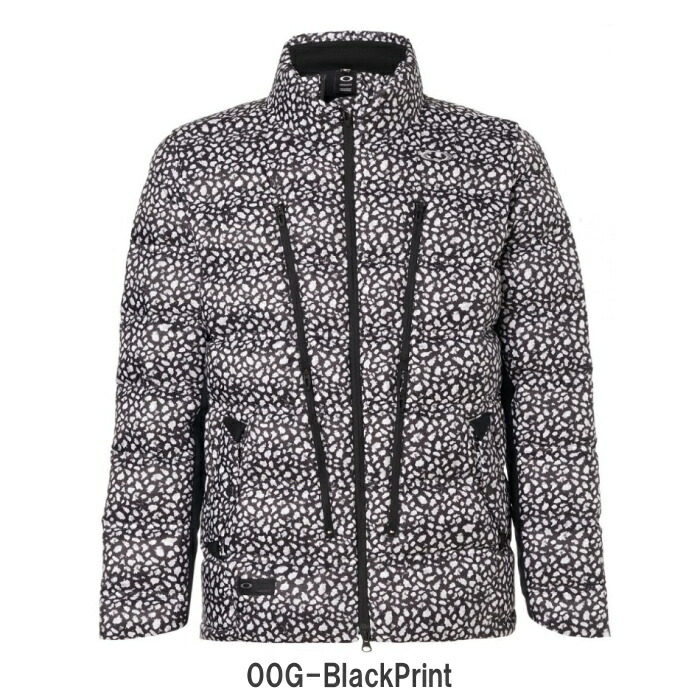 楽天市場】OAKLEY オークリー SKULL スカル EXQUISITE DOWN JACKET
